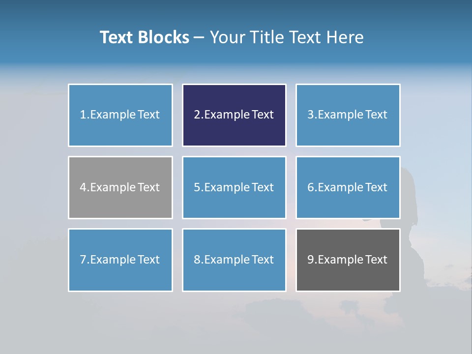 Trategy Conference Itting PowerPoint Template