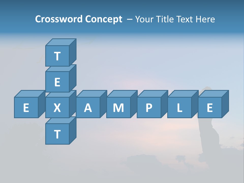 Trategy Conference Itting PowerPoint Template