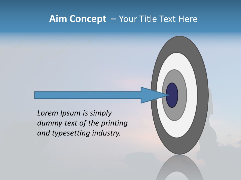 Trategy Conference Itting PowerPoint Template