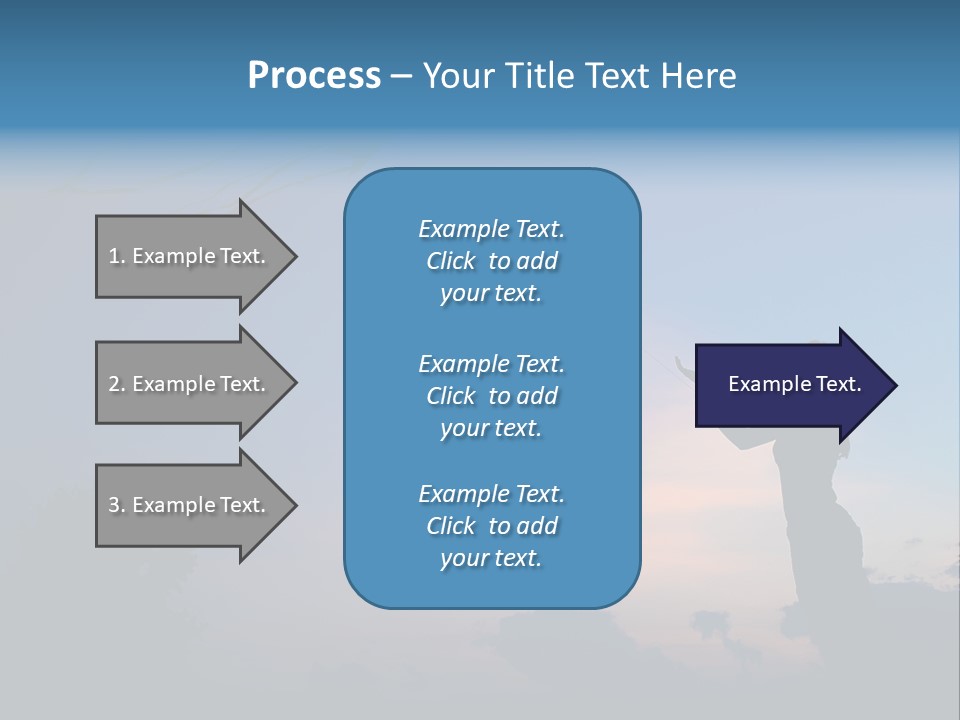 Trategy Conference Itting PowerPoint Template