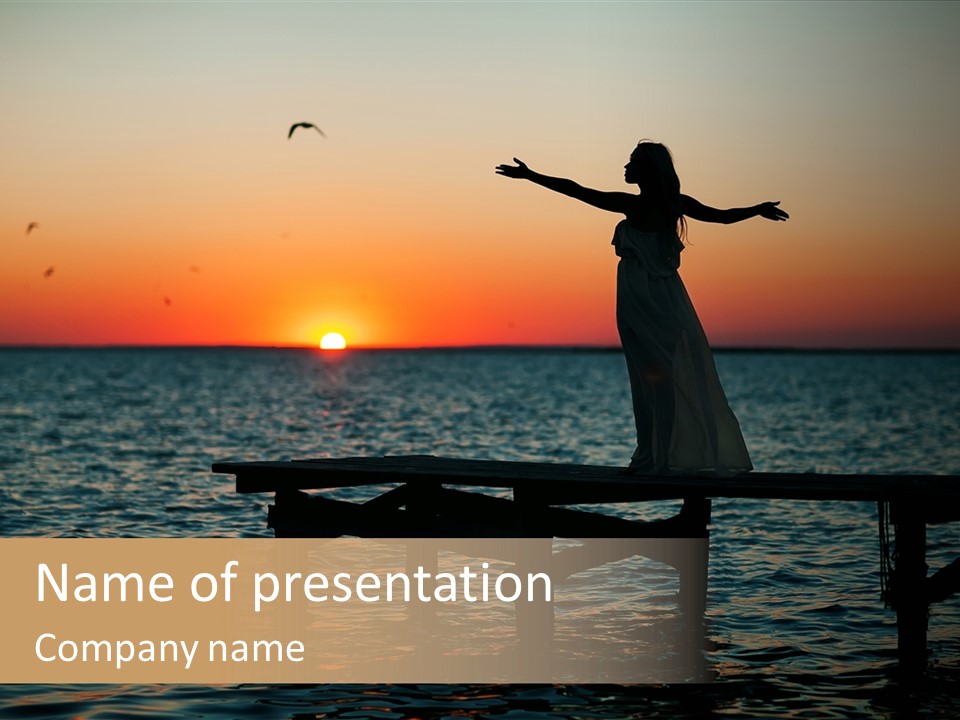 Happy Conference Office PowerPoint Template