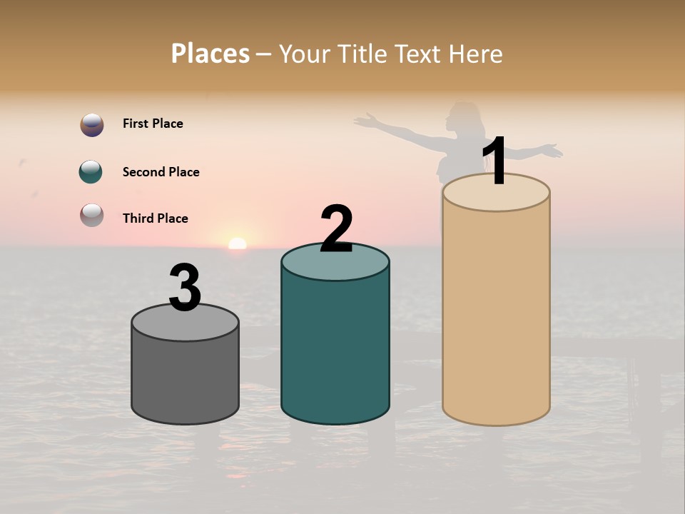 Happy Conference Office PowerPoint Template
