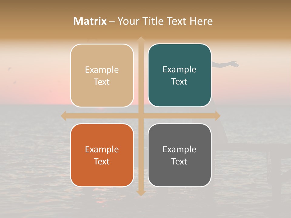 Happy Conference Office PowerPoint Template