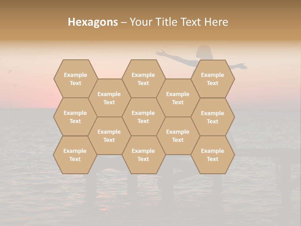 Happy Conference Office PowerPoint Template