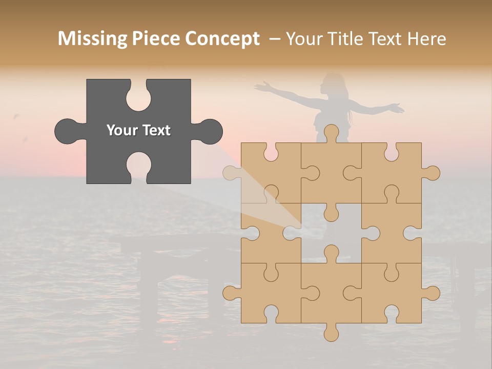 Happy Conference Office PowerPoint Template