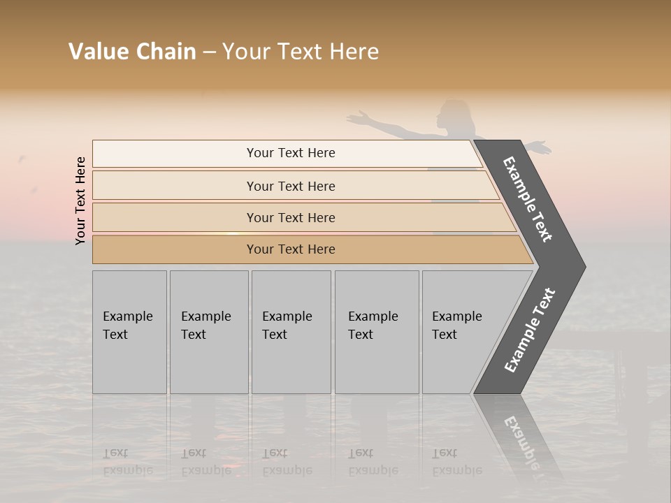 Happy Conference Office PowerPoint Template