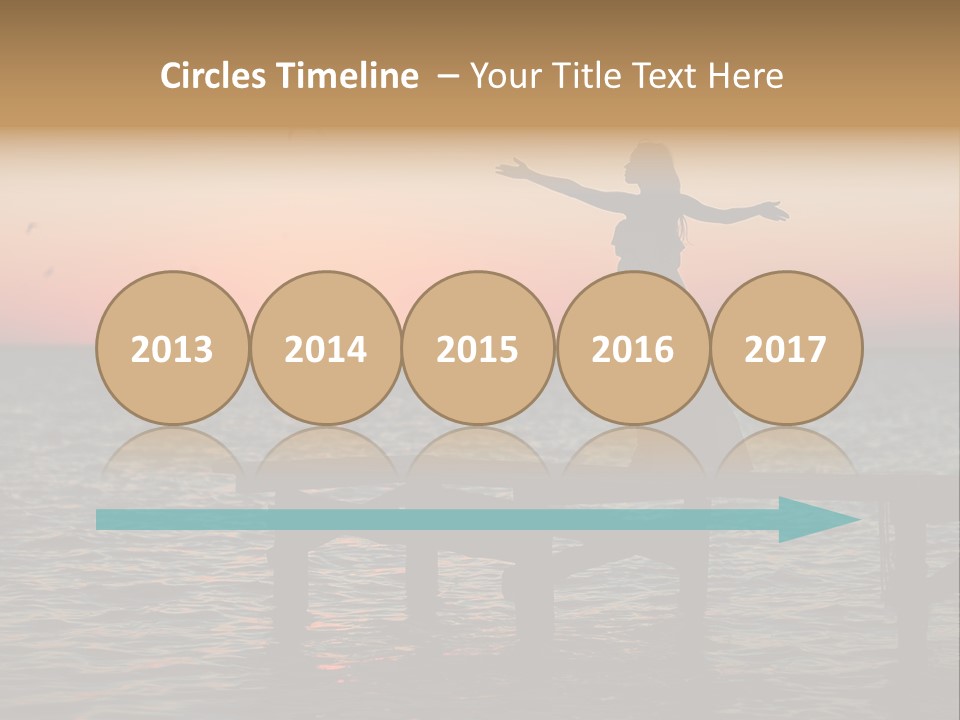 Happy Conference Office PowerPoint Template