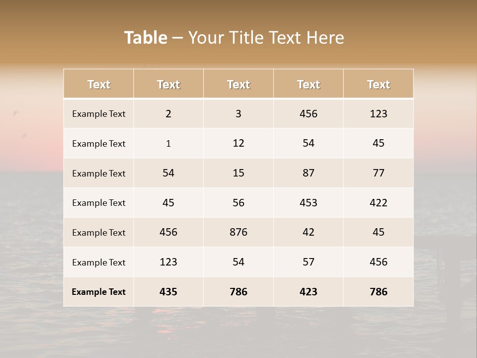 Happy Conference Office PowerPoint Template
