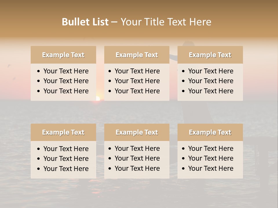 Happy Conference Office PowerPoint Template