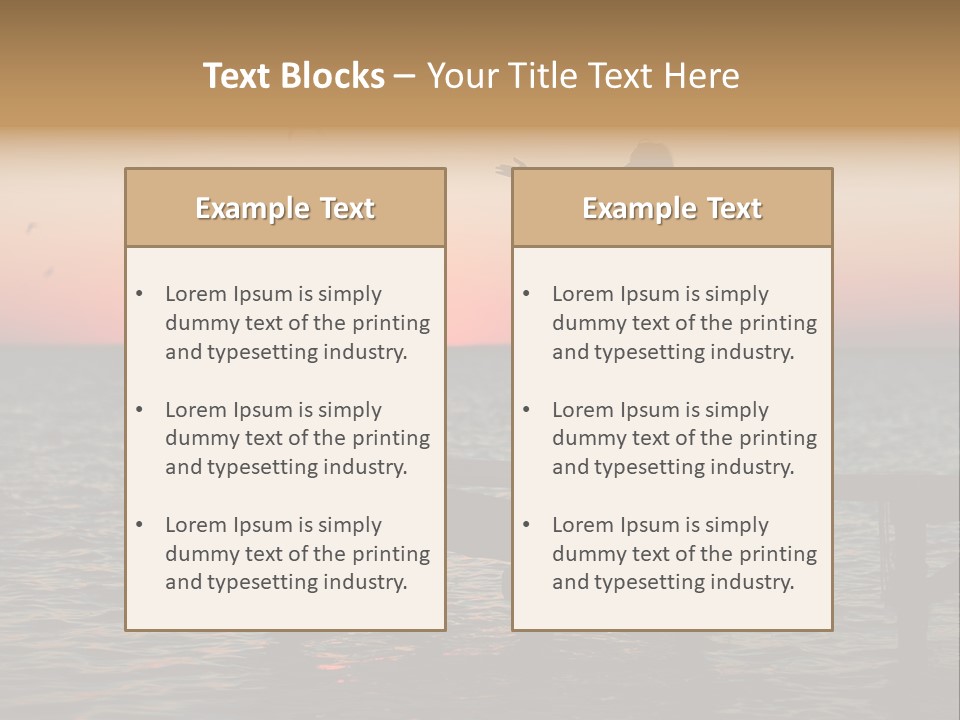 Happy Conference Office PowerPoint Template