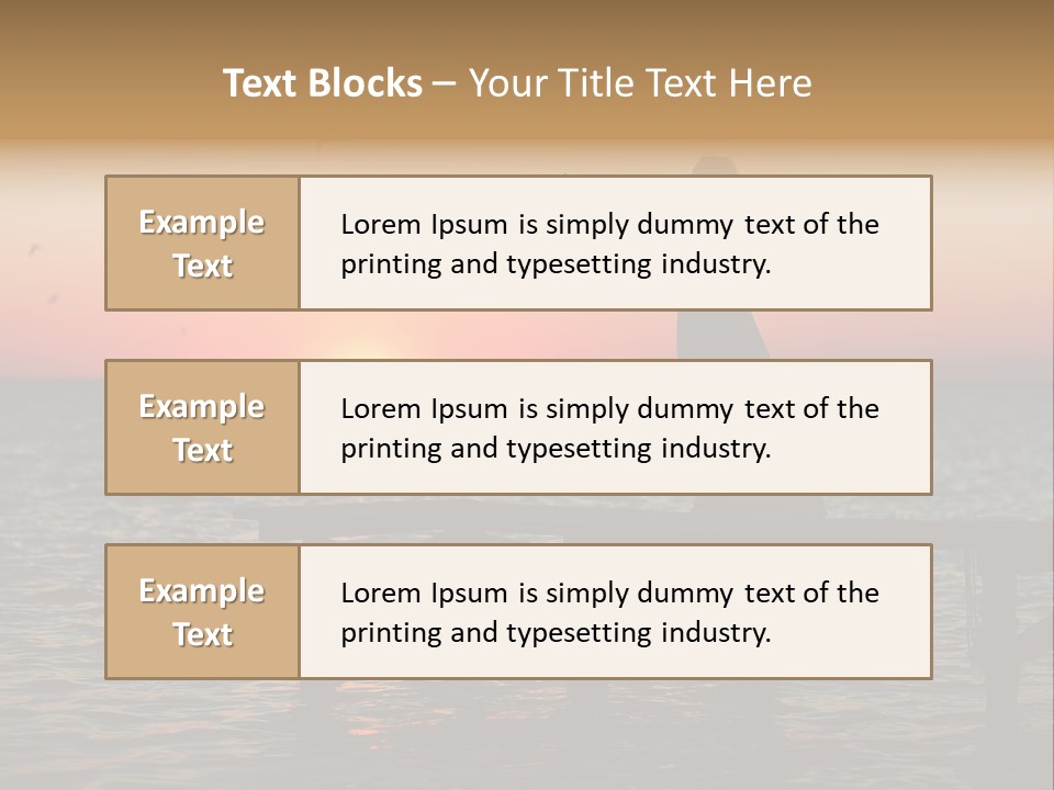 Happy Conference Office PowerPoint Template