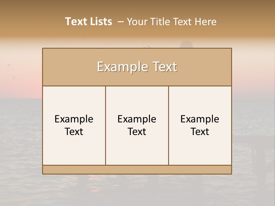 Happy Conference Office PowerPoint Template