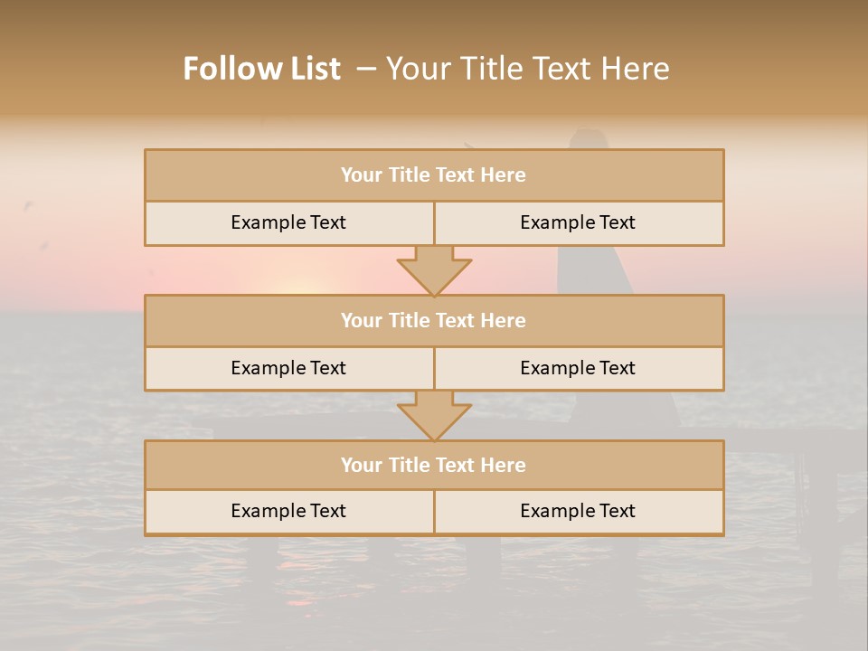 Happy Conference Office PowerPoint Template