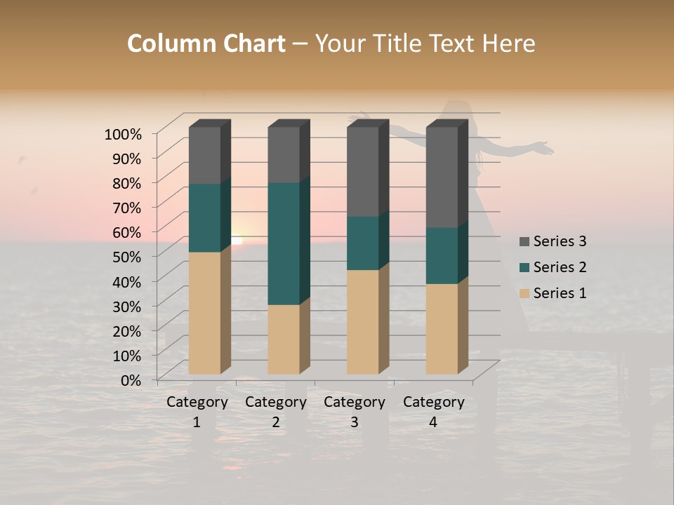 Happy Conference Office PowerPoint Template