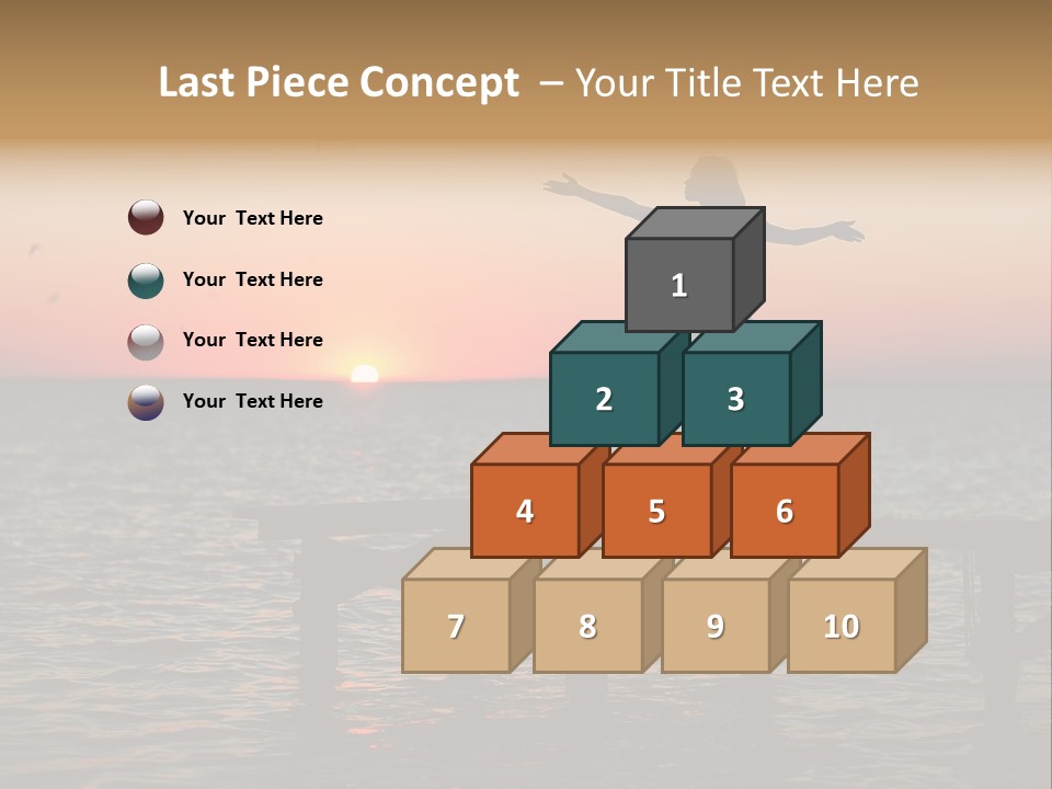 Happy Conference Office PowerPoint Template
