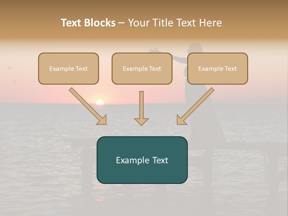 Happy Conference Office PowerPoint Template