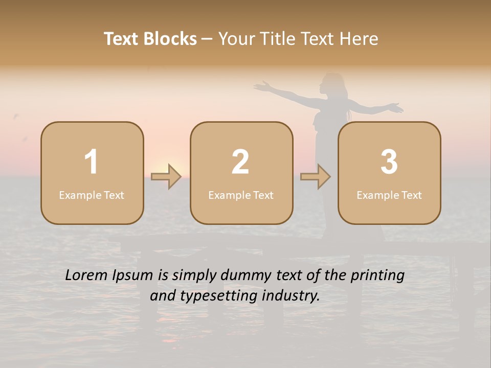 Happy Conference Office PowerPoint Template