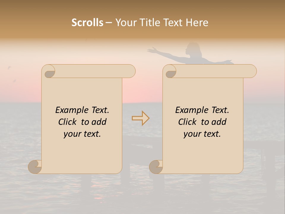 Happy Conference Office PowerPoint Template