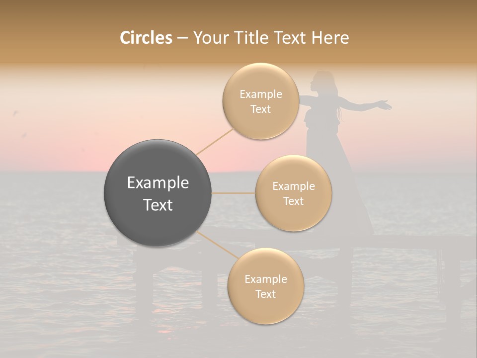 Happy Conference Office PowerPoint Template