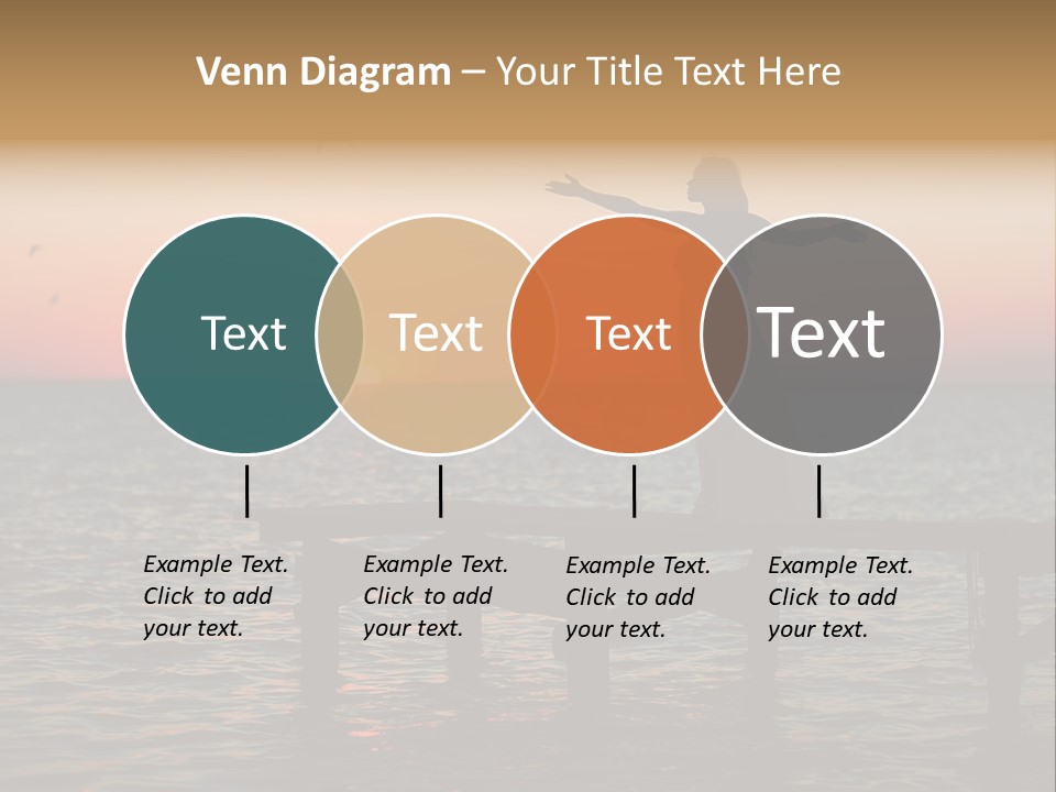 Happy Conference Office PowerPoint Template