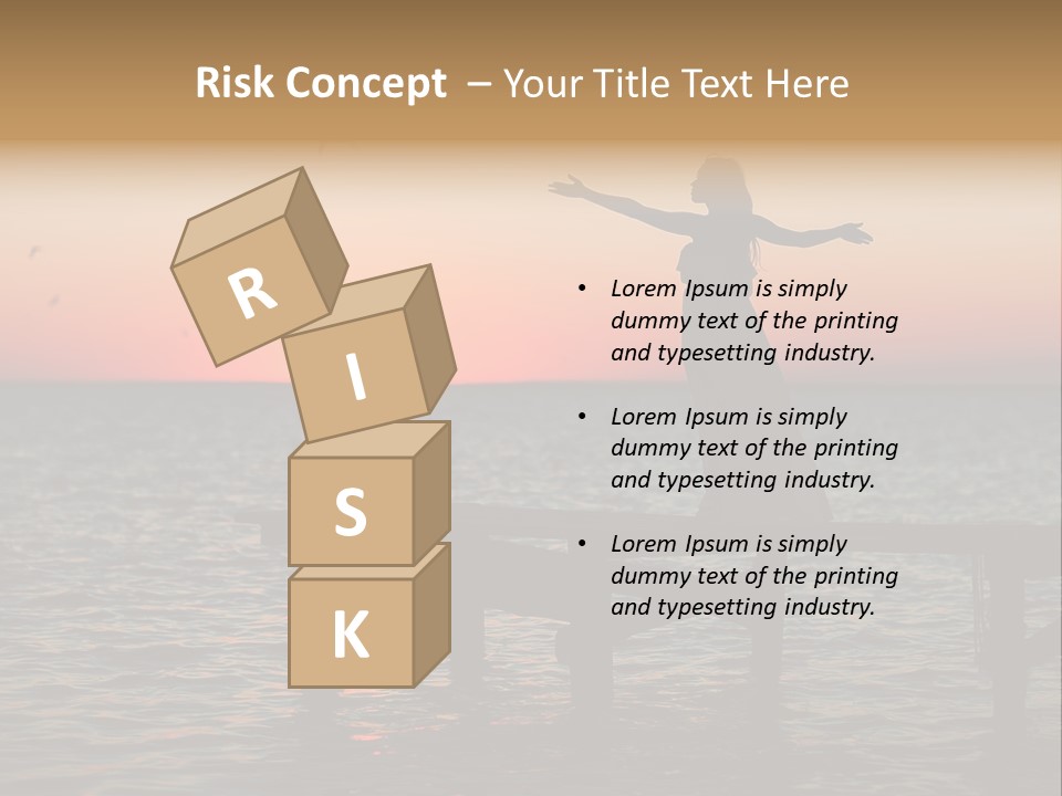 Happy Conference Office PowerPoint Template