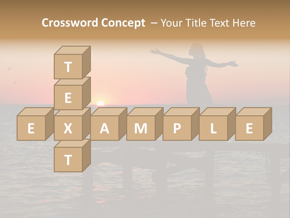 Happy Conference Office PowerPoint Template