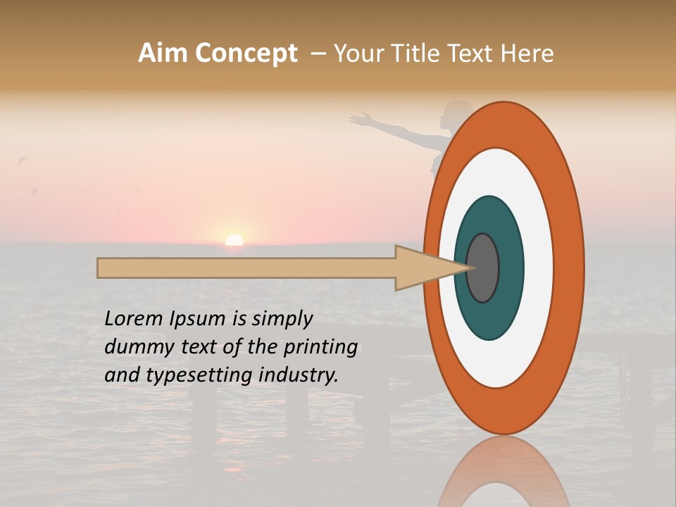 Happy Conference Office PowerPoint Template