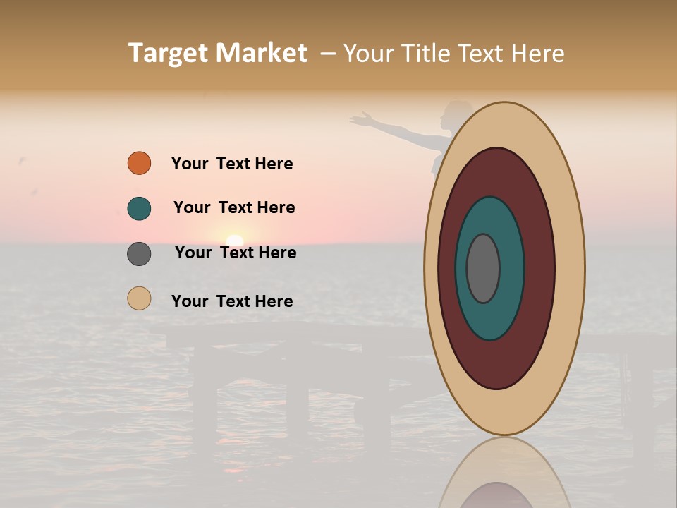 Happy Conference Office PowerPoint Template