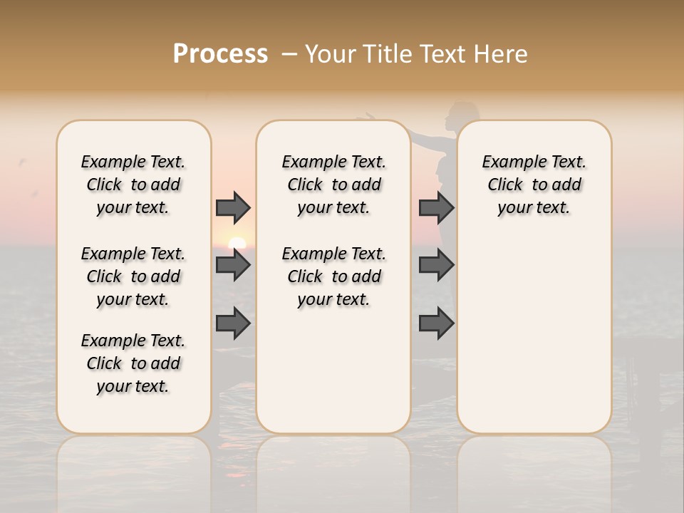 Happy Conference Office PowerPoint Template