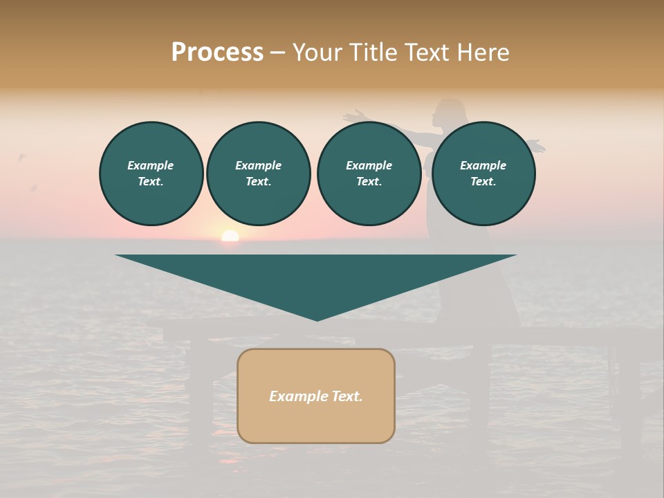 Happy Conference Office PowerPoint Template