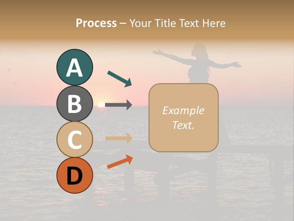 Happy Conference Office PowerPoint Template