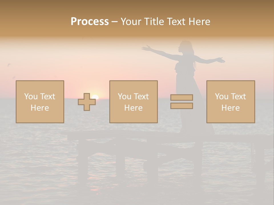 Happy Conference Office PowerPoint Template