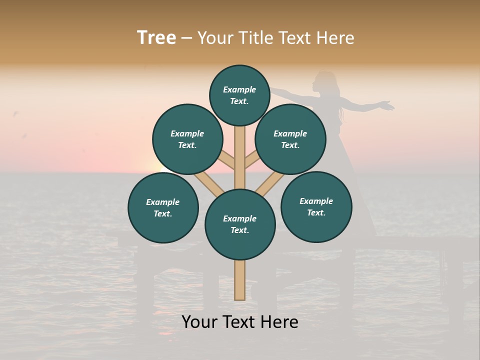 Happy Conference Office PowerPoint Template