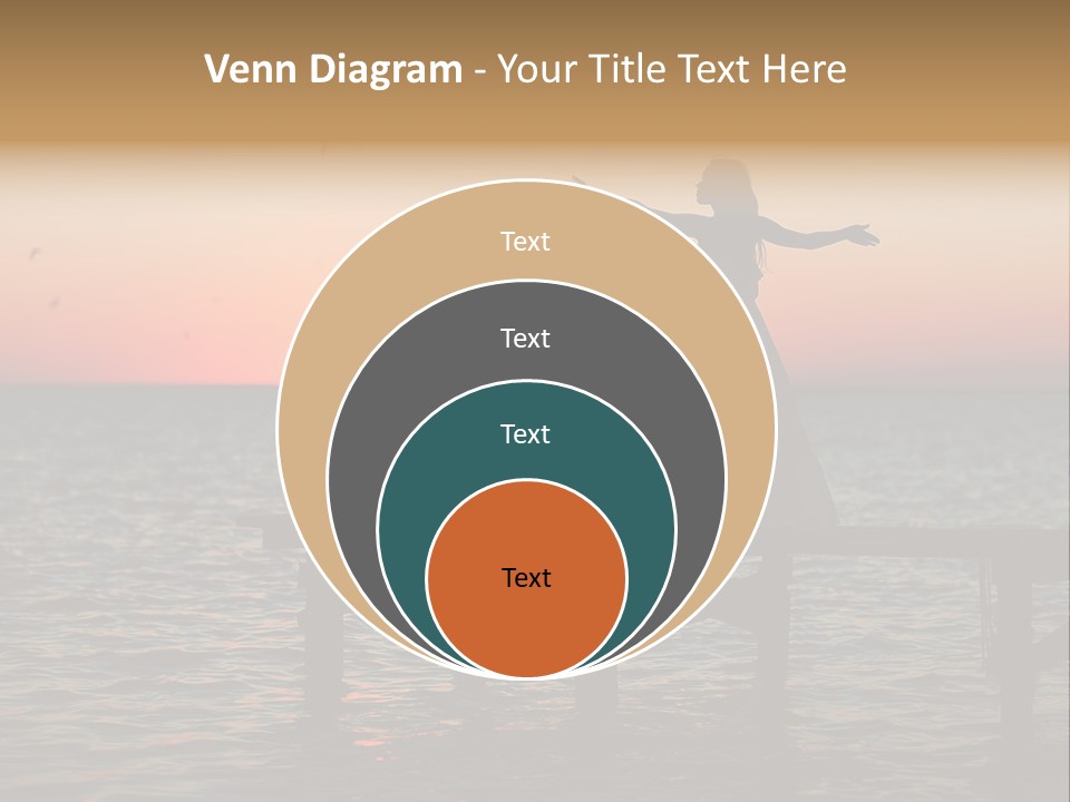 Happy Conference Office PowerPoint Template