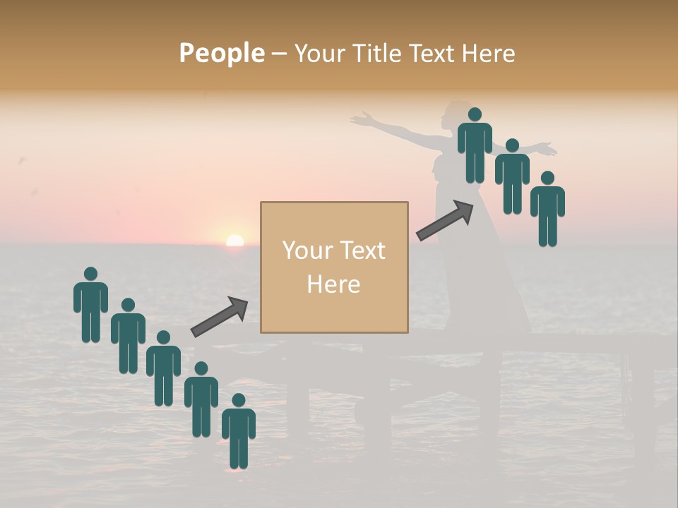 Happy Conference Office PowerPoint Template