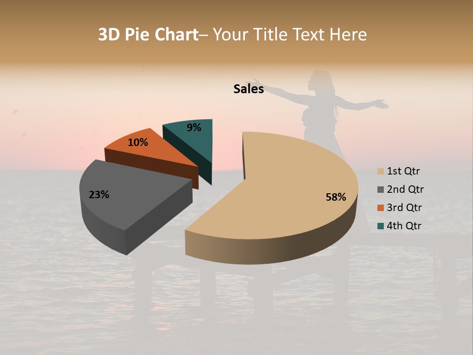 Happy Conference Office PowerPoint Template