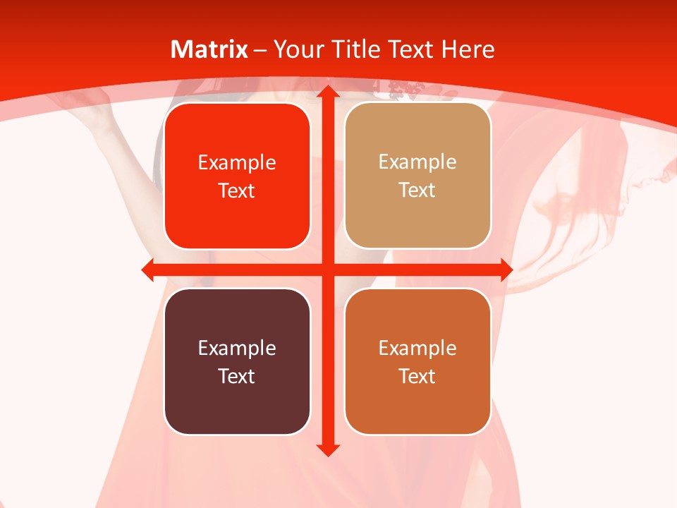 Leaf Beautiful Nature PowerPoint Template