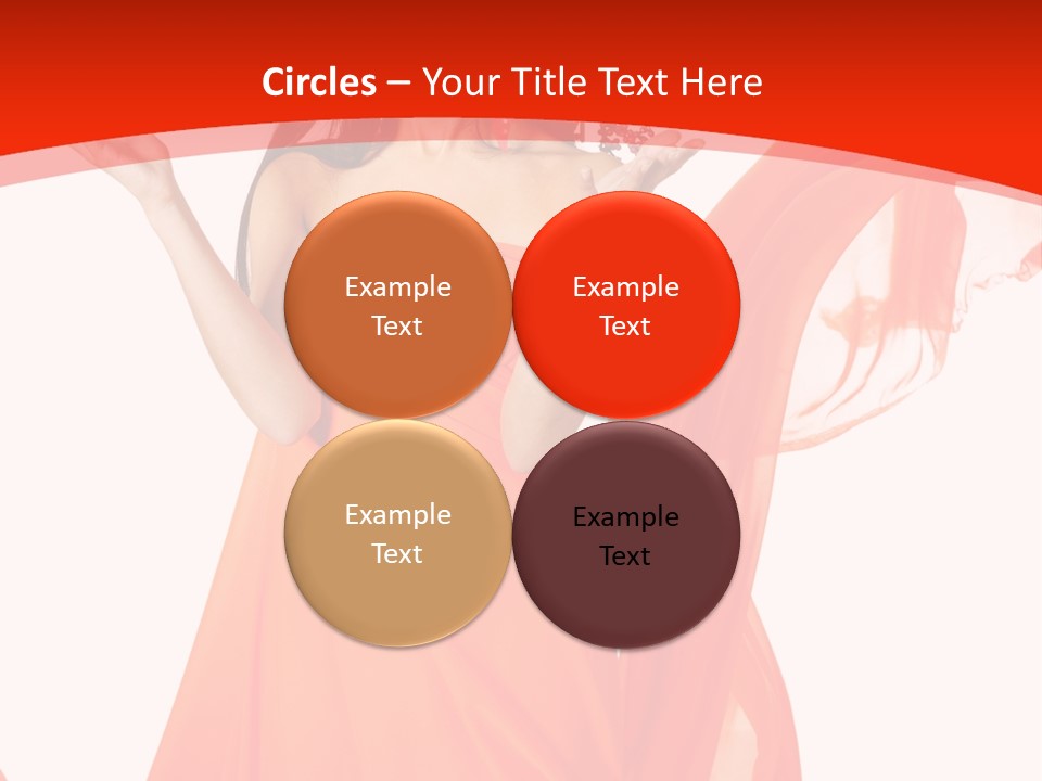 Leaf Beautiful Nature PowerPoint Template