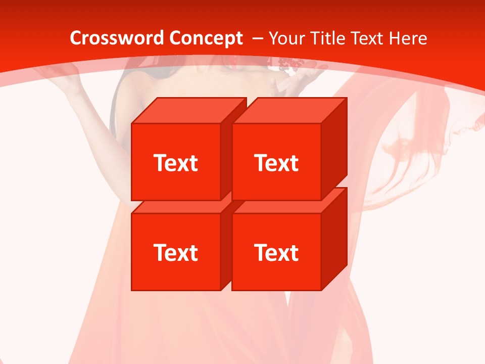 Leaf Beautiful Nature PowerPoint Template