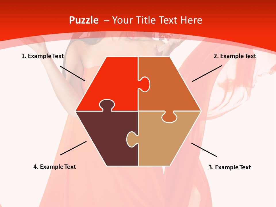 Leaf Beautiful Nature PowerPoint Template