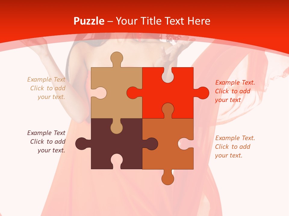 Leaf Beautiful Nature PowerPoint Template