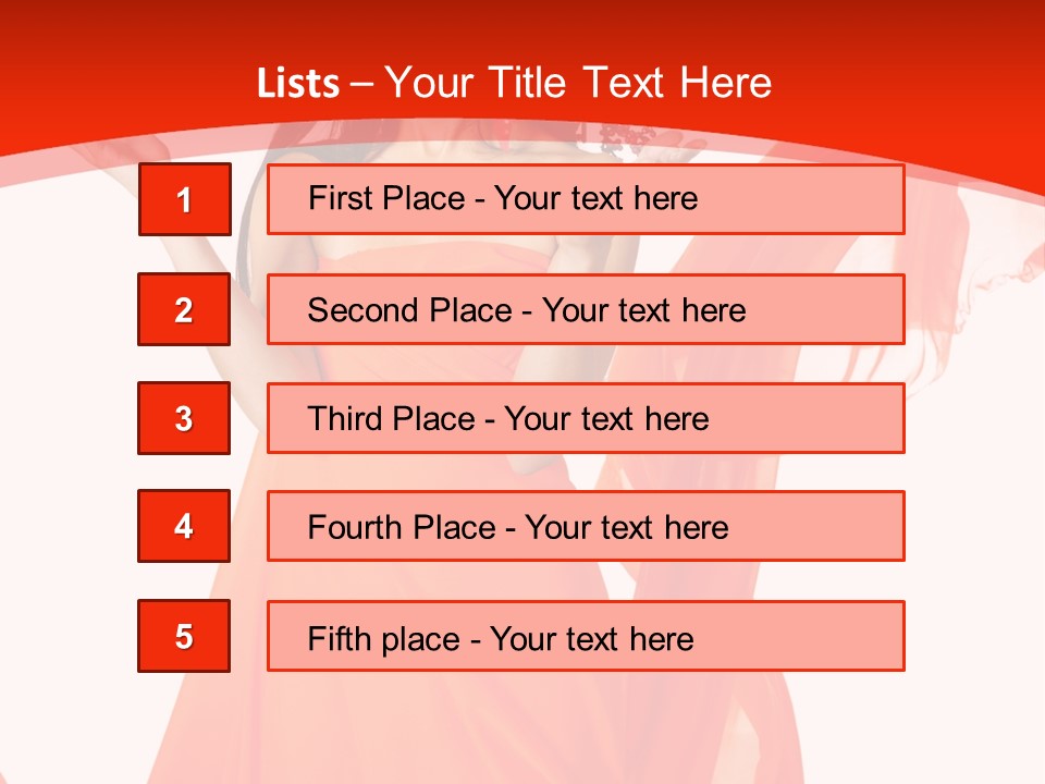 Leaf Beautiful Nature PowerPoint Template