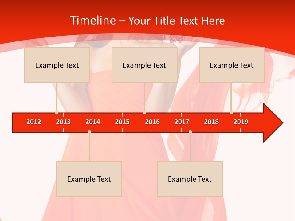Leaf Beautiful Nature PowerPoint Template