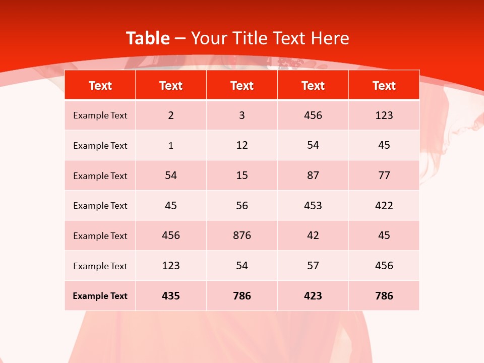 Leaf Beautiful Nature PowerPoint Template