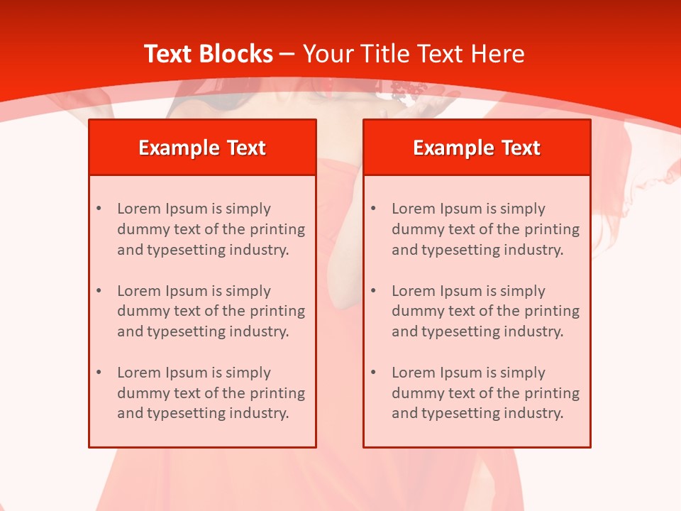 Leaf Beautiful Nature PowerPoint Template