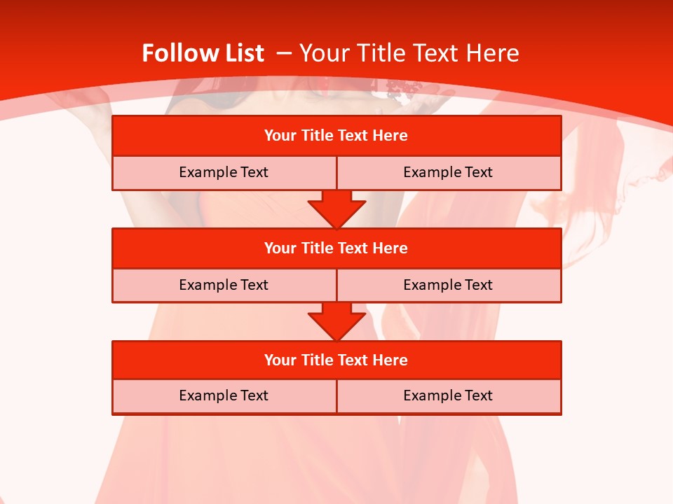 Leaf Beautiful Nature PowerPoint Template