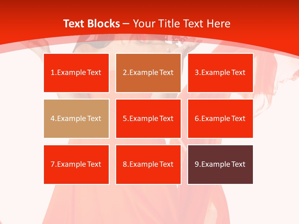 Leaf Beautiful Nature PowerPoint Template