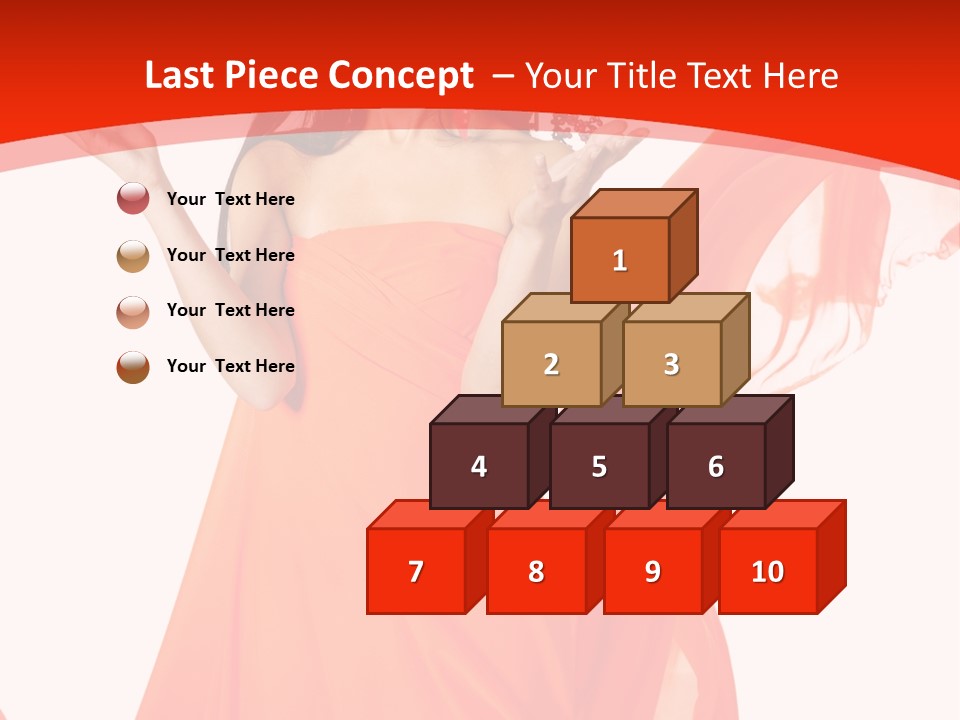 Leaf Beautiful Nature PowerPoint Template