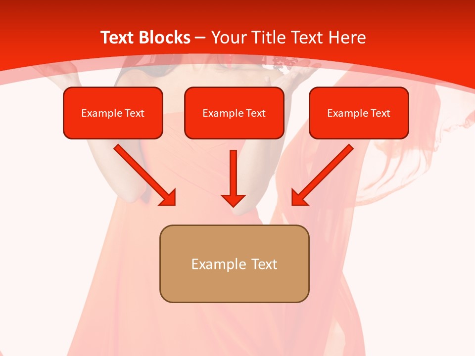 Leaf Beautiful Nature PowerPoint Template