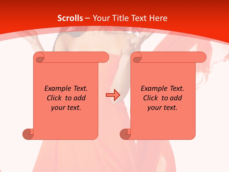 Leaf Beautiful Nature PowerPoint Template